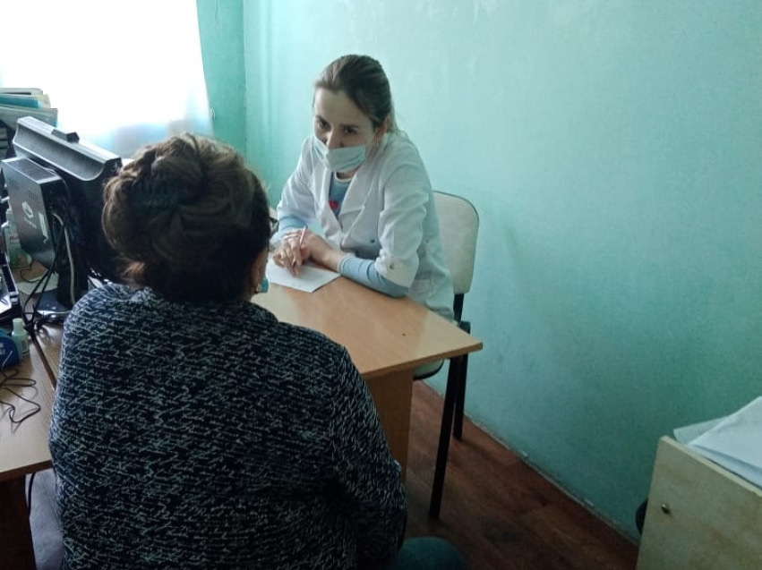 В связи с погодными условиями акцию «Вопросы доктору» в парке «Одора» отменили 2 июня
